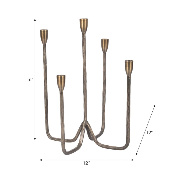 16-forged-5-taper-candle-holder-bronze-8