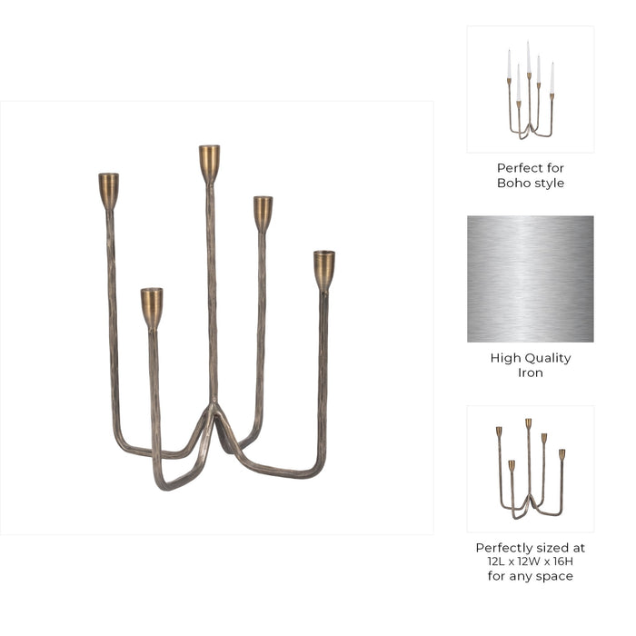 16-forged-5-taper-candle-holder-bronze-9
