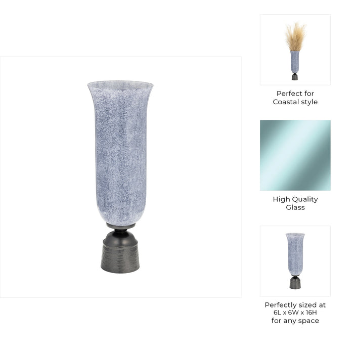 16-glass-vase-w-metal-base-blue-10