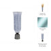 16-glass-vase-w-metal-base-blue-10