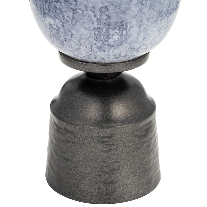 16-glass-vase-w-metal-base-blue-3