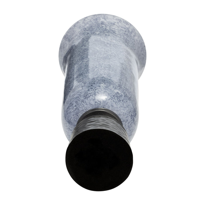 16-glass-vase-w-metal-base-blue-6