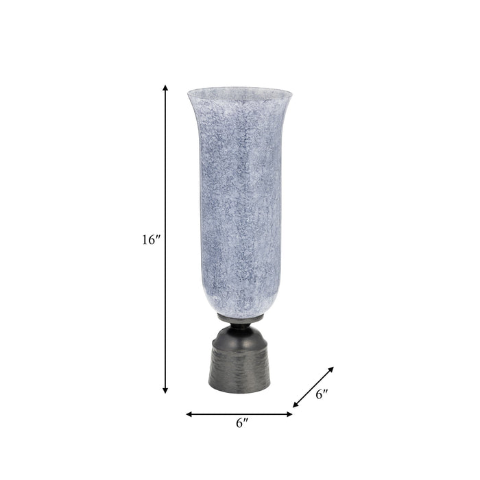 16-glass-vase-w-metal-base-blue-9