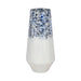 16-tapered-bottom-vase-arctic-finish-white-blue-1