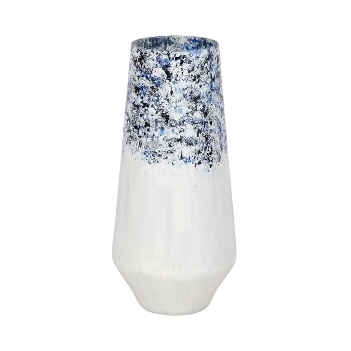 16-tapered-bottom-vase-arctic-finish-white-blue-3