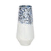 16-tapered-bottom-vase-arctic-finish-white-blue-3