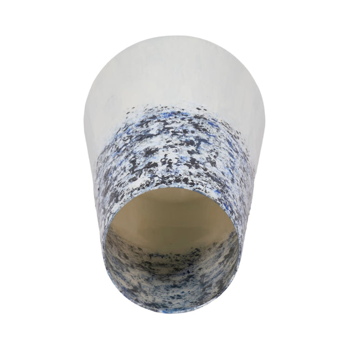 16-tapered-bottom-vase-arctic-finish-white-blue-5