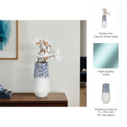 16-tapered-bottom-vase-arctic-finish-white-blue-9