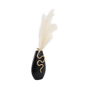 16x10-curved-snake-on-vase-black-gold-2