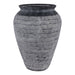 16x12-textured-stoneware-vase-black-1