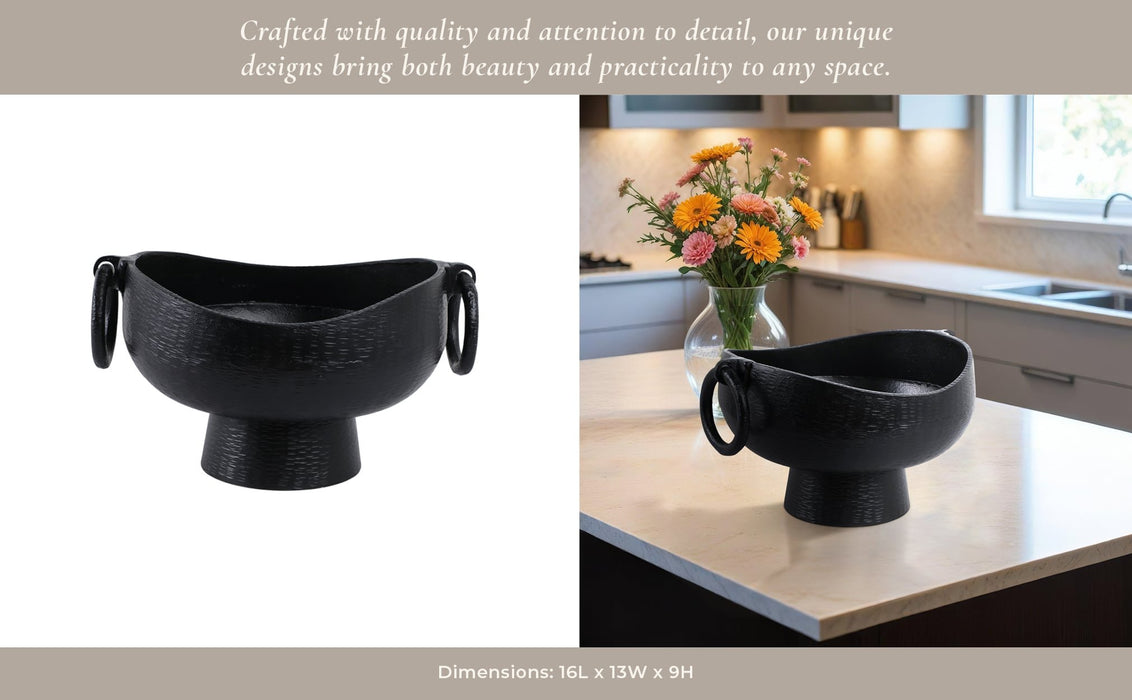 16x13-metal-pedestal-bowl-with-ring-handles-blk-11