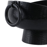 16x13-metal-pedestal-bowl-with-ring-handles-blk-5