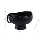 16x13-metal-pedestal-bowl-with-ring-handles-blk-8
