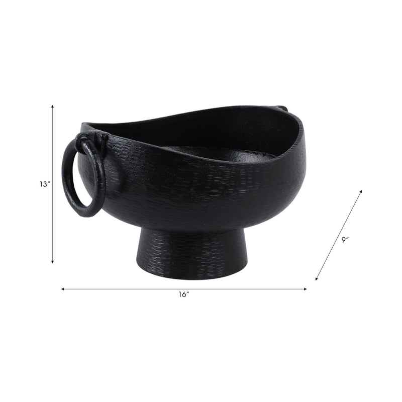 16x13-metal-pedestal-bowl-with-ring-handles-blk-8