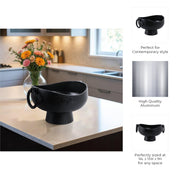 16x13-metal-pedestal-bowl-with-ring-handles-blk-9