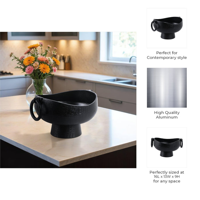 16x13-metal-pedestal-bowl-with-ring-handles-blk-9