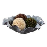16x15-abstract-flower-metal-bowl-blue-multi-2