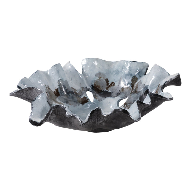 16x15-abstract-flower-metal-bowl-blue-multi-4