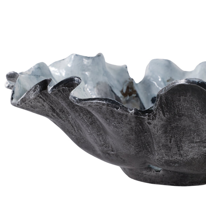 16x15-abstract-flower-metal-bowl-blue-multi-5