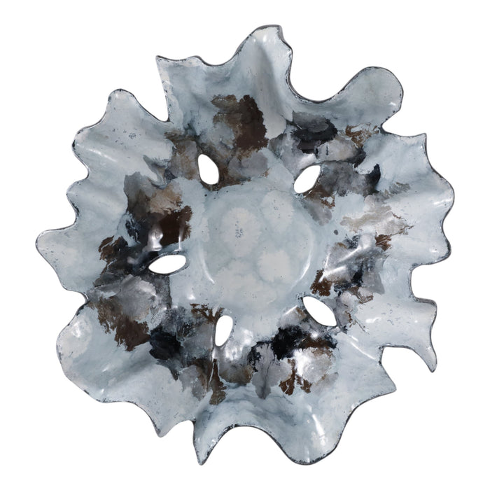 16x15-abstract-flower-metal-bowl-blue-multi-6