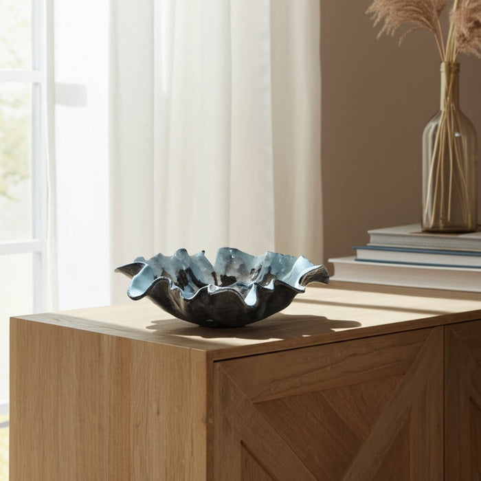 16x15-abstract-flower-metal-bowl-blue-multi-9