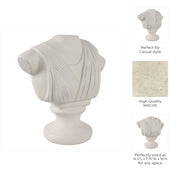 16x15-paper-mache-bust-ivory-10