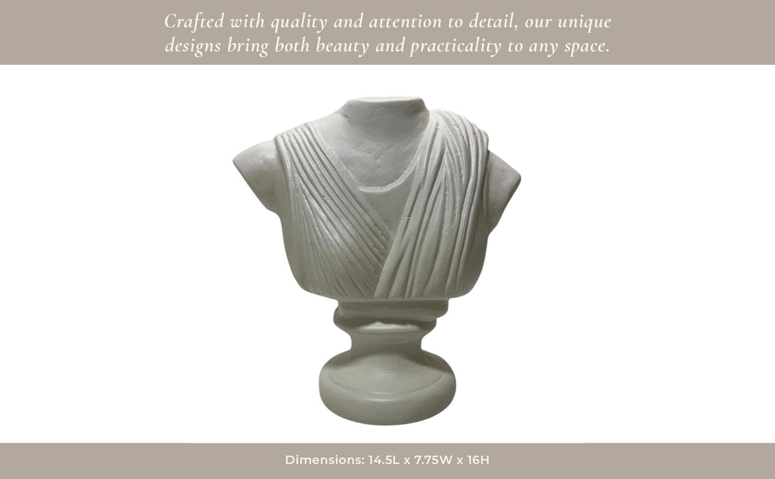 16x15-paper-mache-bust-ivory-15