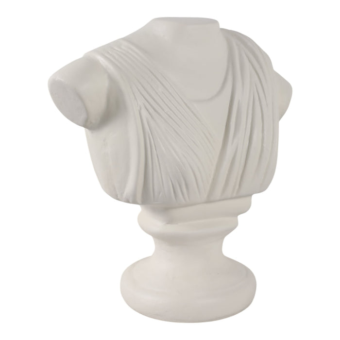 16x15-paper-mache-bust-ivory-2