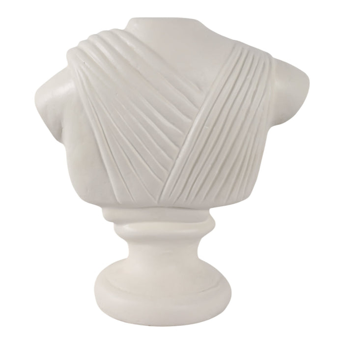 16x15-paper-mache-bust-ivory-4