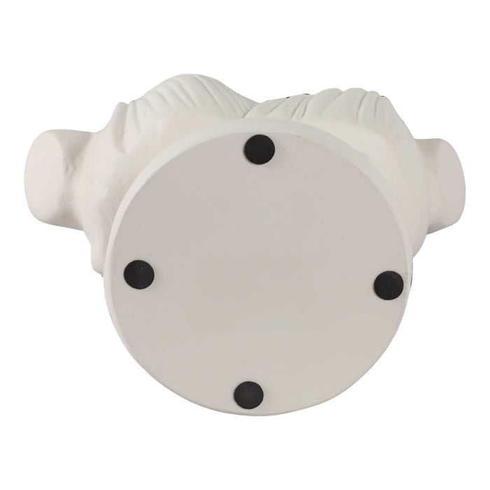 16x15-paper-mache-bust-ivory-8