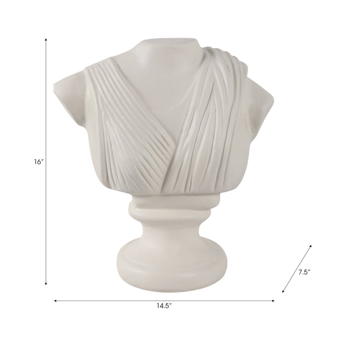 16x15-paper-mache-bust-ivory-9