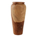 16x7-teak-wood-vase-brown-4