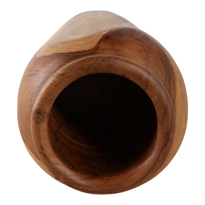 16x7-teak-wood-vase-brown-6