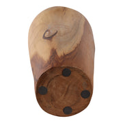 16x7-teak-wood-vase-brown-7