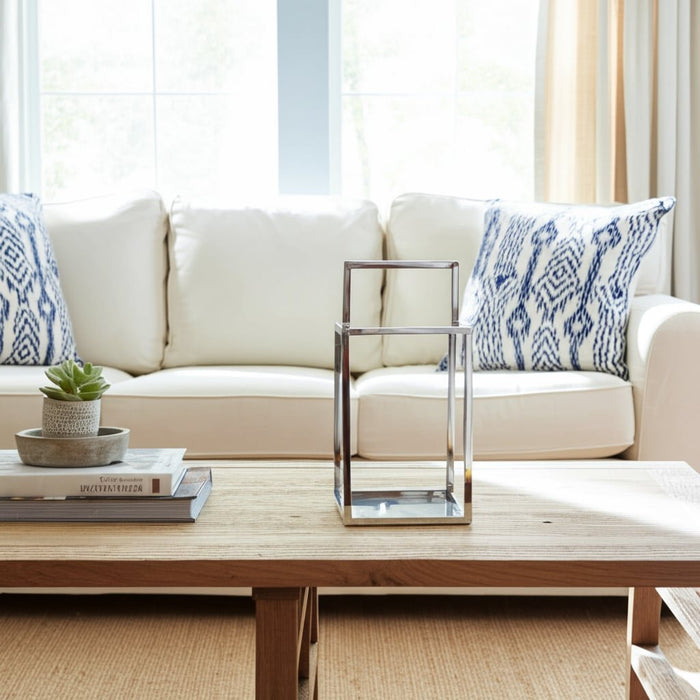 16x8-squared-lantern-with-handle-silver-5