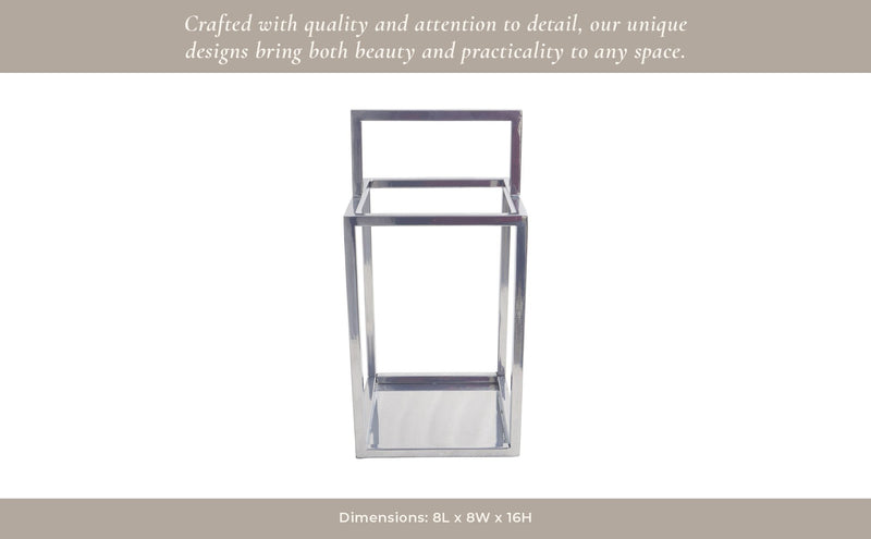 16x8-squared-lantern-with-handle-silver-6