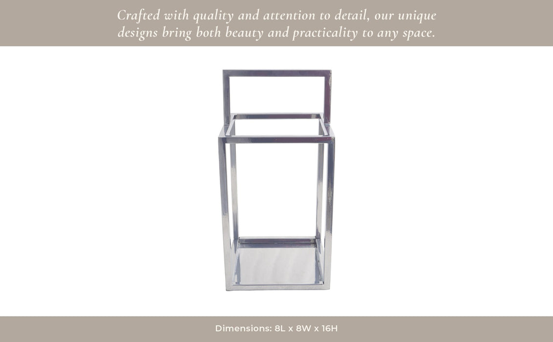 16x8-squared-lantern-with-handle-silver-6
