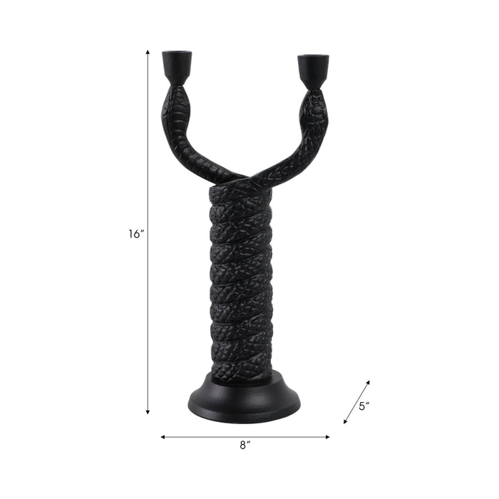 16x8-twisted-snake-2-taper-holder-black-8