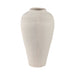 16x9-paper-mache-ribbed-floor-vase-ivory-3