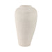 16x9-paper-mache-ribbed-floor-vase-ivory-4