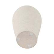 16x9-paper-mache-ribbed-floor-vase-ivory-7