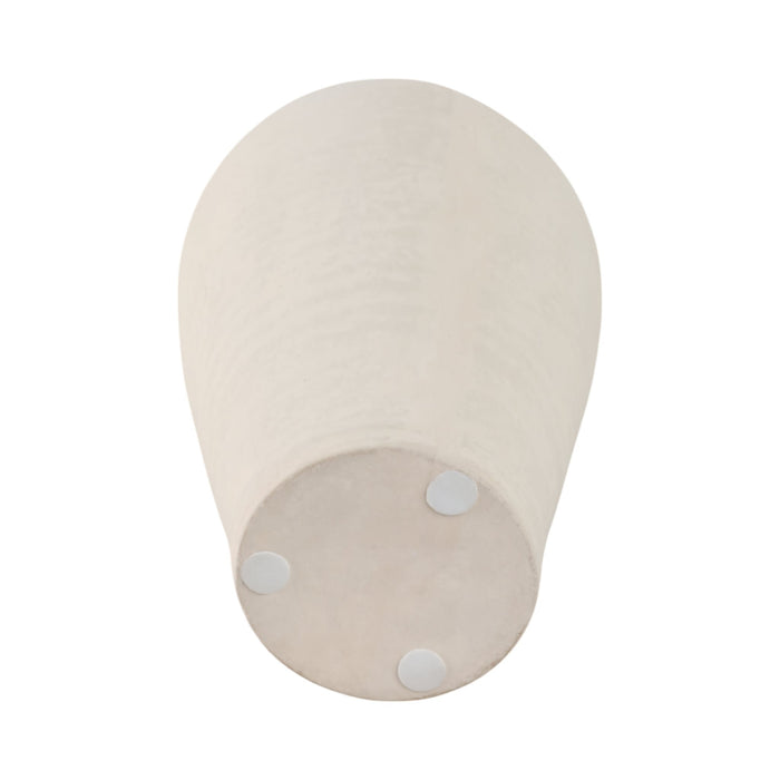 16x9-paper-mache-ribbed-floor-vase-ivory-7