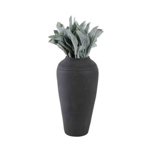 16x9-terracotta-ribbed-floor-vase-black-2