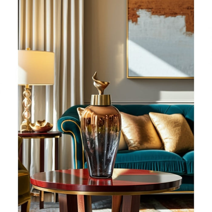 17-h-metal-vase-w-lily-lid-bronze-14