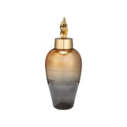 17-h-metal-vase-w-lily-lid-bronze-3