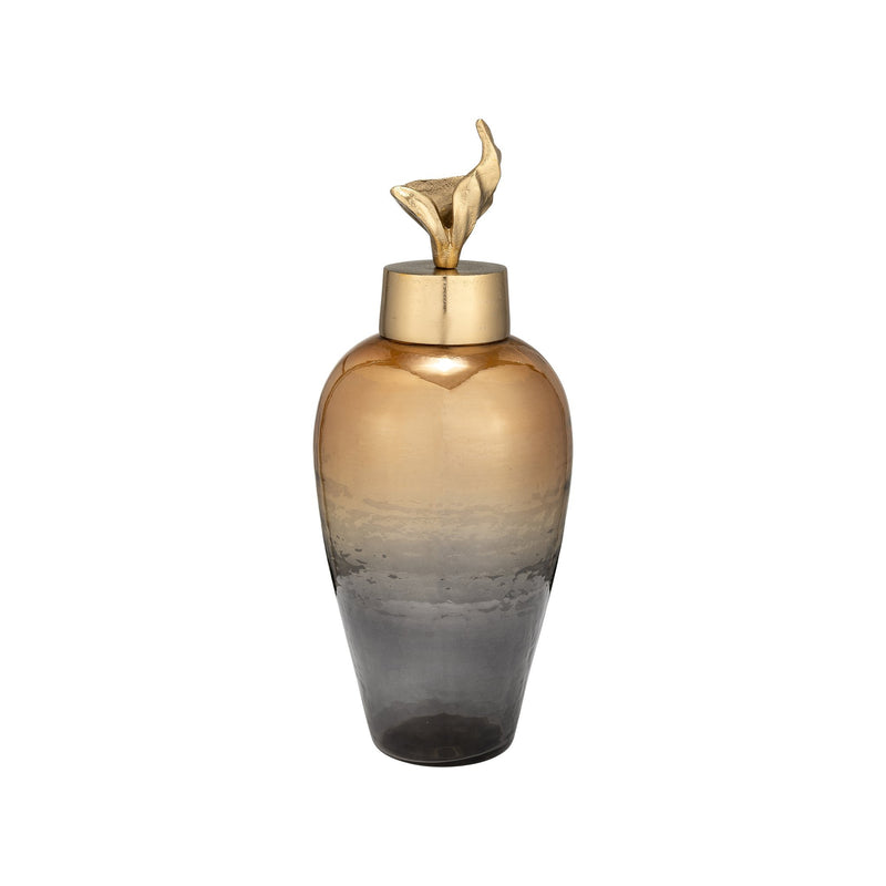 17-h-metal-vase-w-lily-lid-bronze-4