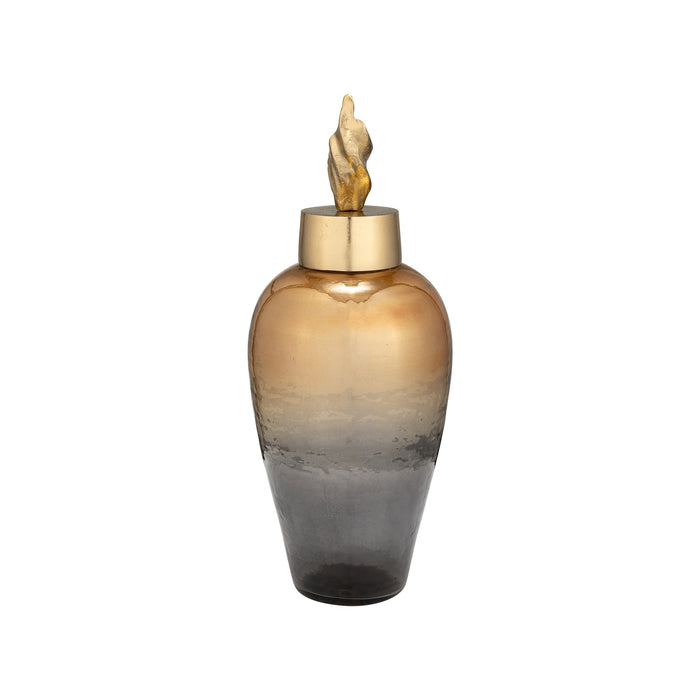 17-h-metal-vase-w-lily-lid-bronze-5