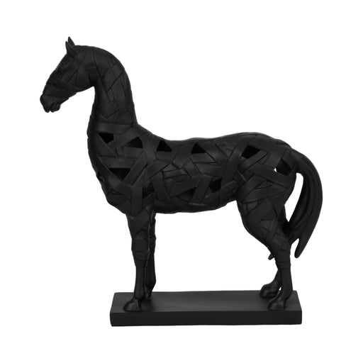 17-horse-sculpture-on-base-black-1