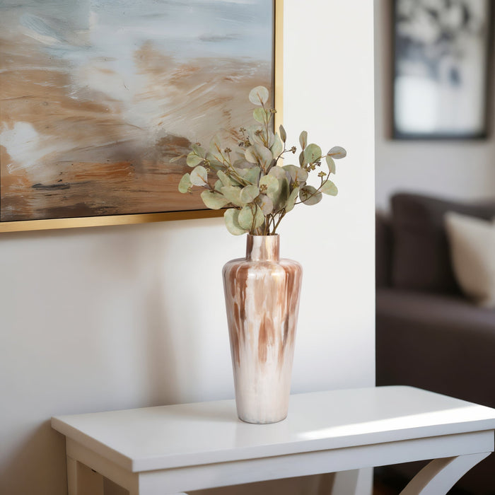 17-nude-drip-finish-glass-floor-vase-tan-multi-10