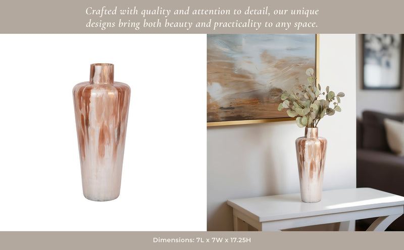 17-nude-drip-finish-glass-floor-vase-tan-multi-11